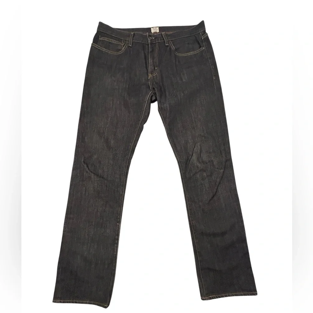 J.Crew Dark Wash Style 77388 Denim Jeans 34x32